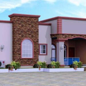 5 Bedrooms Single With Ground Floor Plan (7)