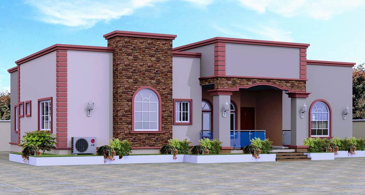 5 Bedrooms Single With Ground Floor Plan (7)