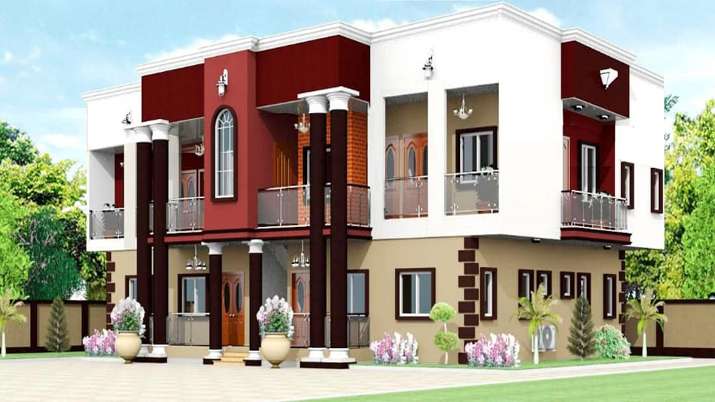 Storey Building 3D & Floor Plans