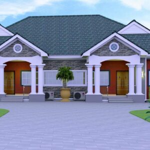 2 Bedrooms Double Flat (3)