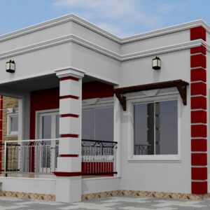 4 Bedrooms Single With GROUND FLOOR PLAN (6)