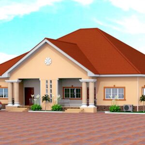 3 Bedrooms Flat With Ground Floor Plan (4)