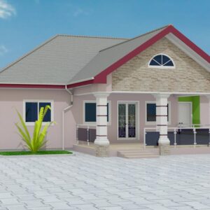 4 Bedrooms Single With GROUND FLOOR PLAN (7)