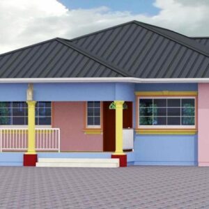 4 Bedrooms Single With GROUND FLOOR PLAN (2)