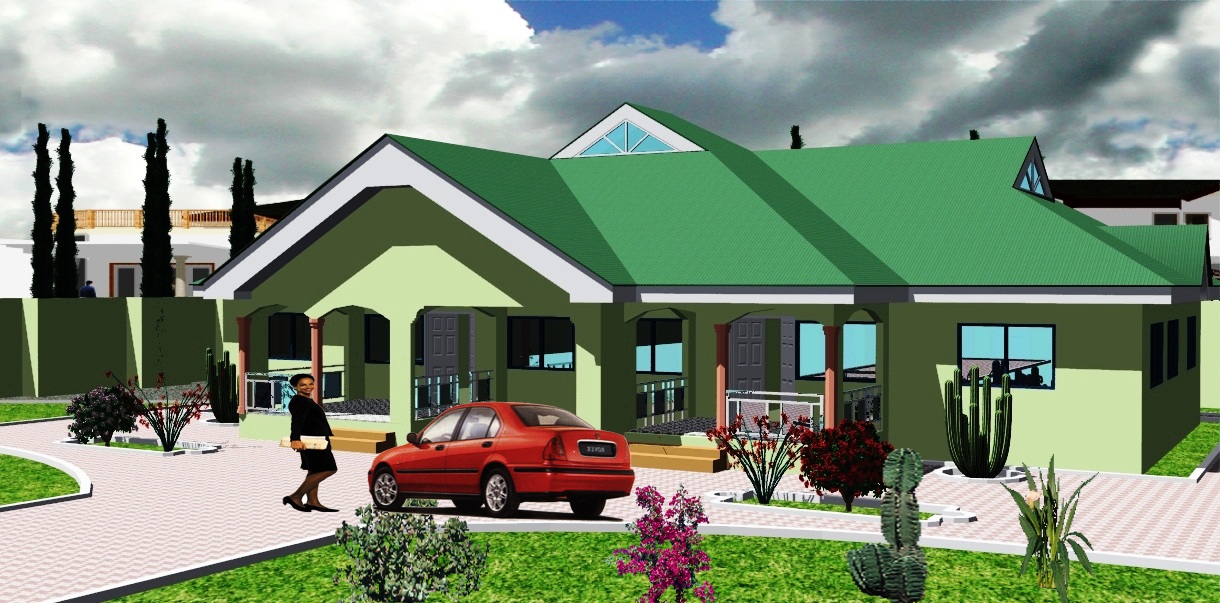 2 Bedrooms Double Flat (1)