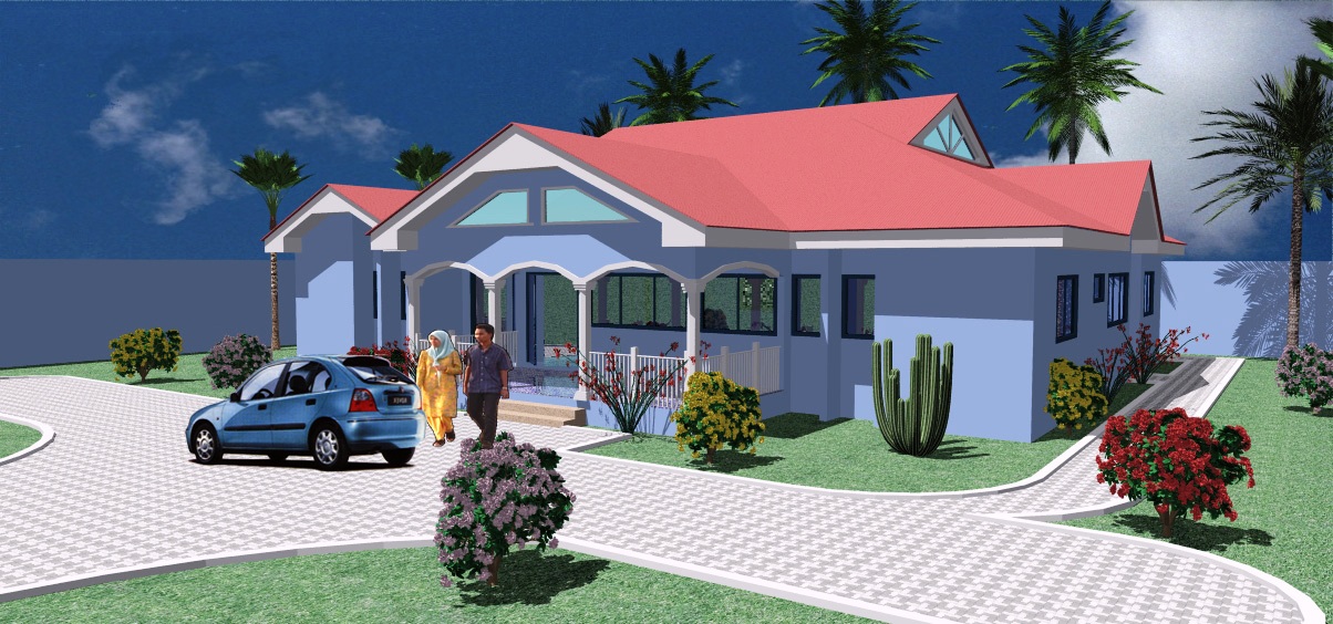 6 Bedrooms Single With Ground Floor Plan (3)