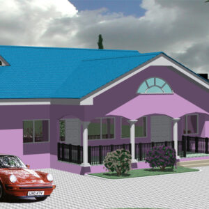 4 Bedrooms Single With GROUND FLOOR PLAN (5)