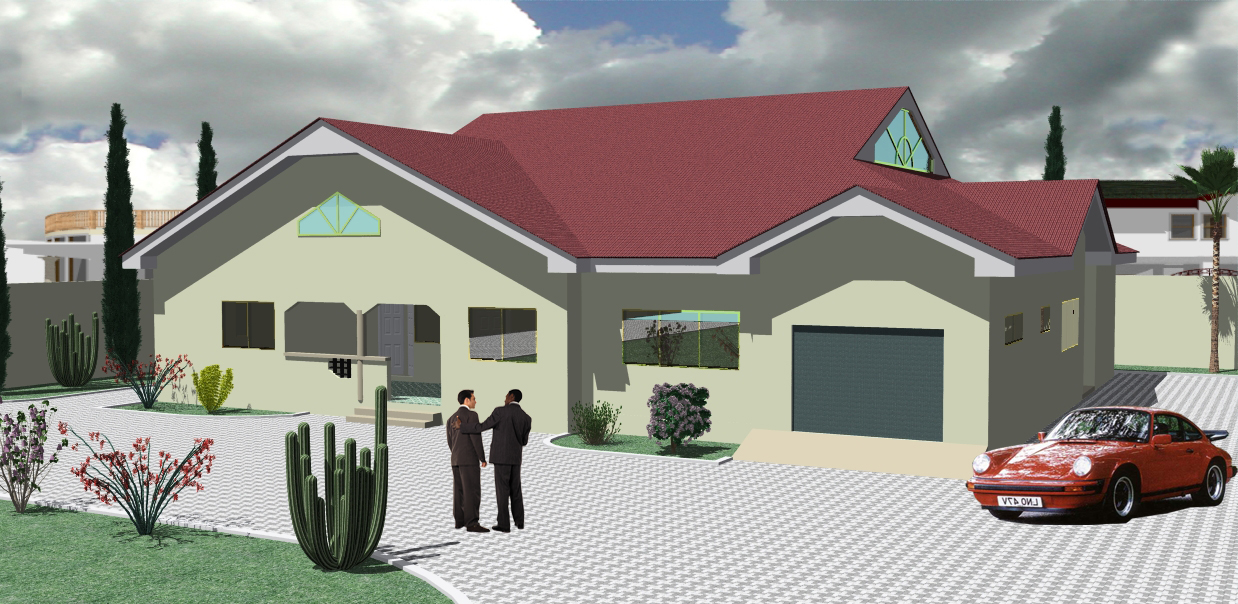 7 Bedrooms with Ground Floor Plan