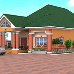 4 Bedrooms Single With GROUND FLOOR PLAN (4)