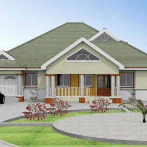5 Bedrooms Single With Ground Floor Plan (4)