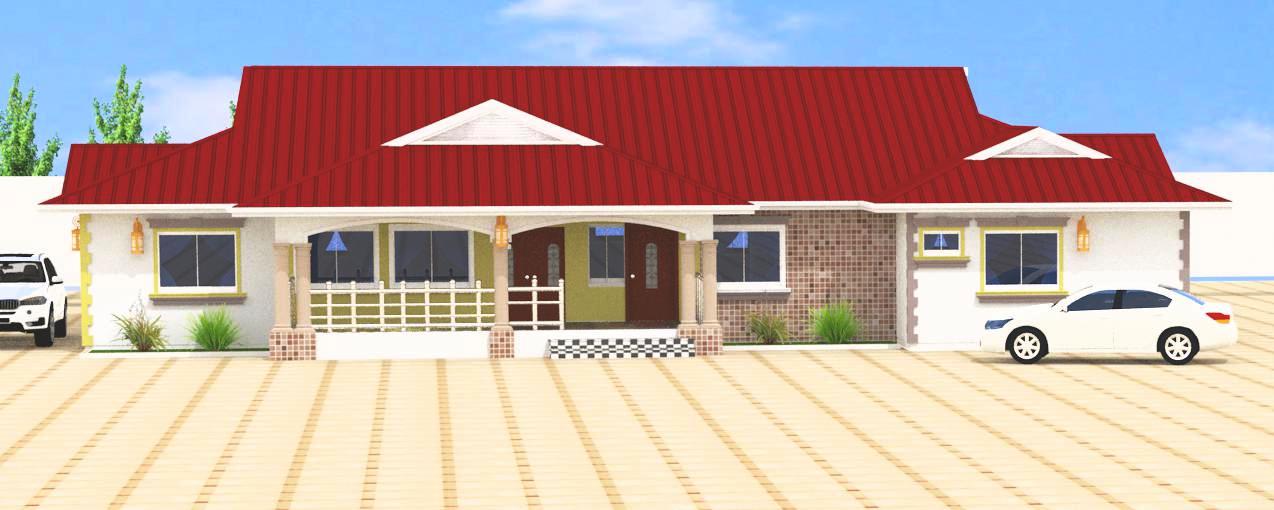 6 Bedrooms Single With Ground Floor Plan (4)