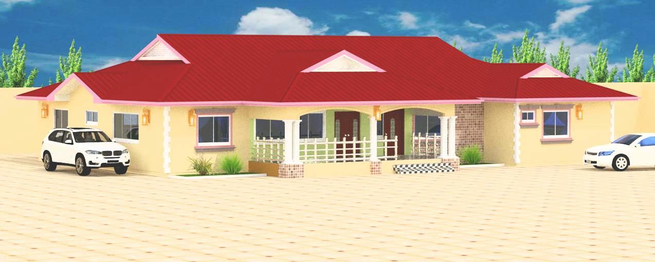 6 Bedrooms Single With Ground Floor Plan (4)