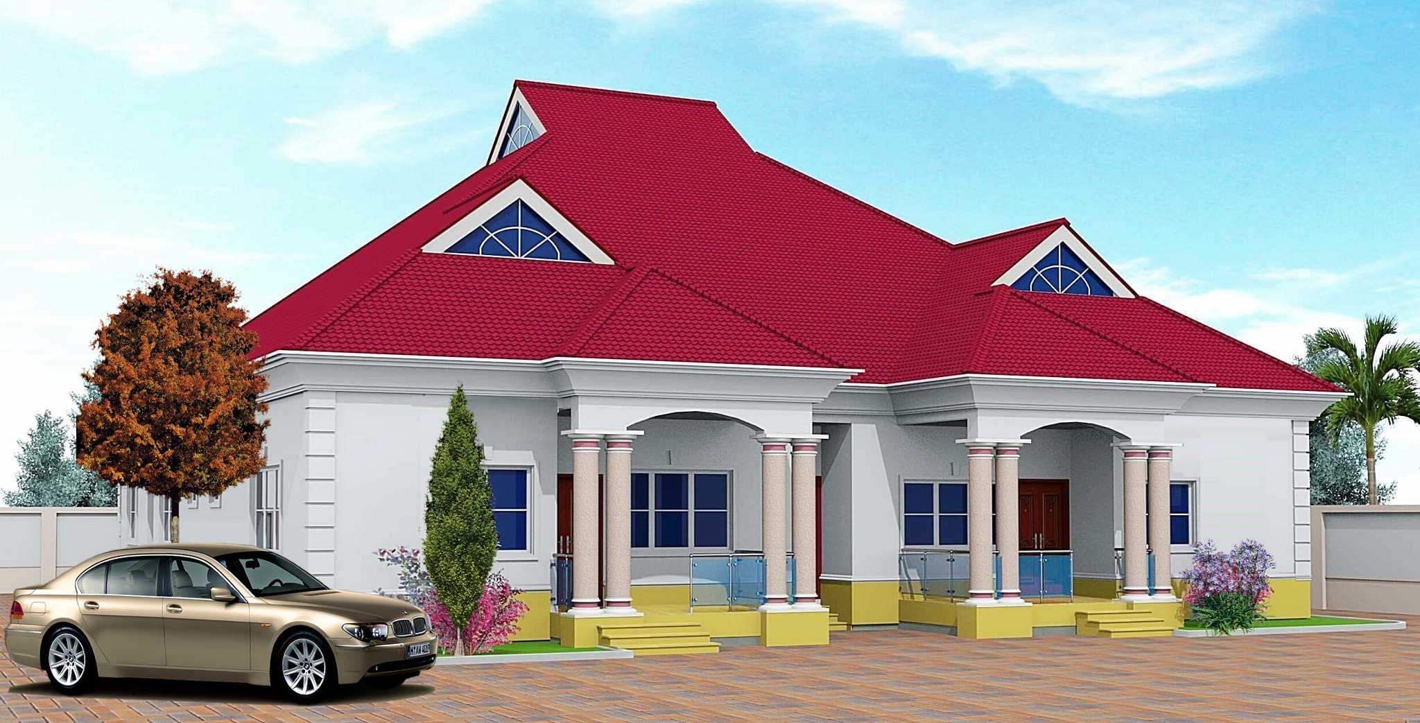 2 Bedrooms Double Flat (4)