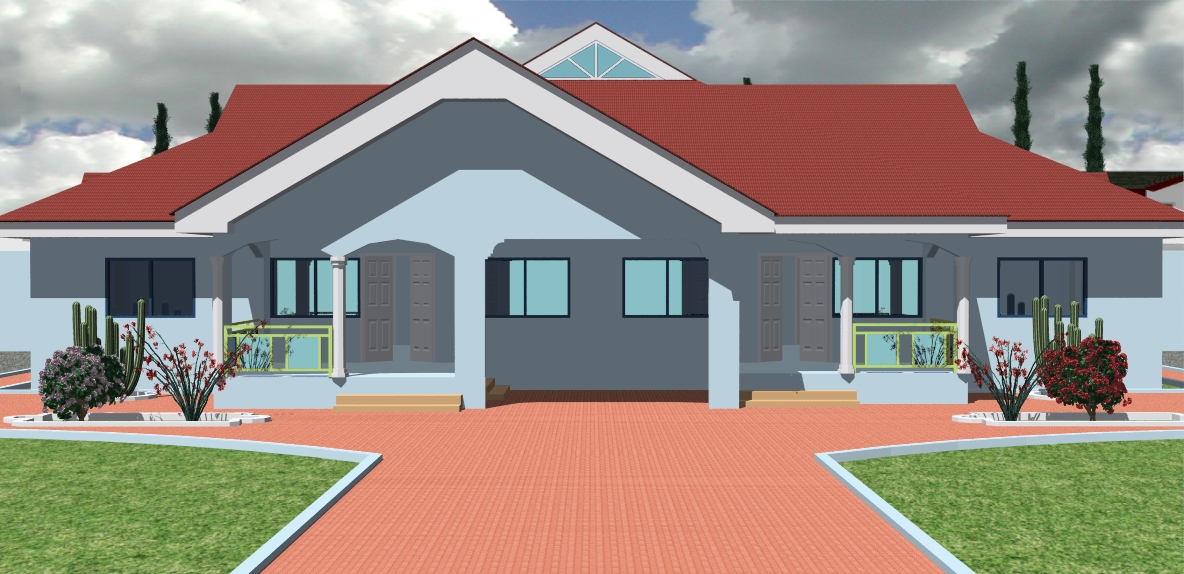 2 Bedrooms Double Flat (1)