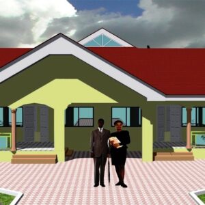 2 Bedrooms Double Flat (1)