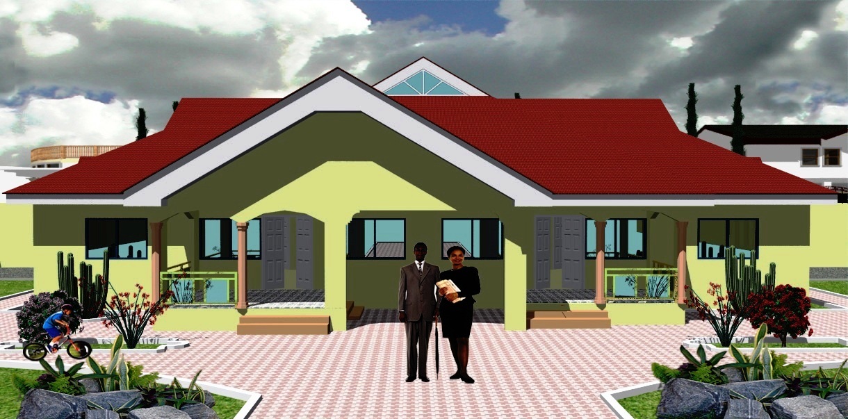 2 Bedrooms Double Flat (1)