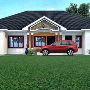 5 Bedrooms Single With Ground Floor Plan (5)