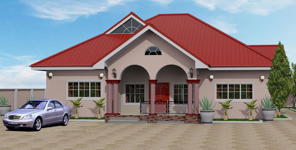 4 Bedrooms Single With GROUND FLOOR PLAN (3)