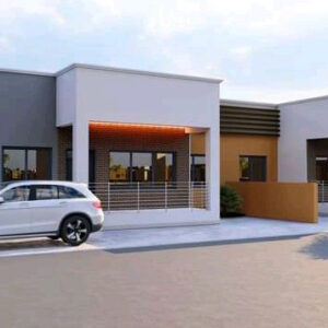 2 Bedrooms Double Flat (2)