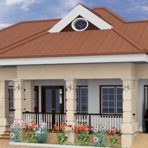 4 Bedrooms Single With GROUND FLOOR PLAN (1)